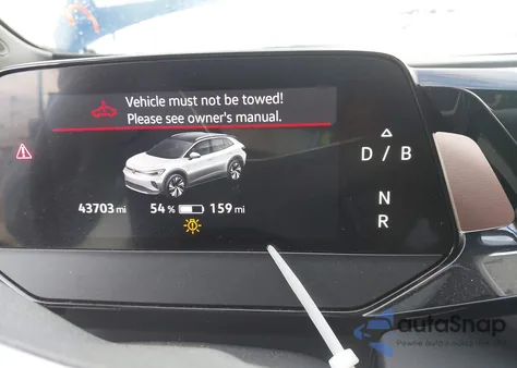 2023 Volkswagen Id.4 Pro из США, поврежденный, VIN 1V2CMPE89PC030291